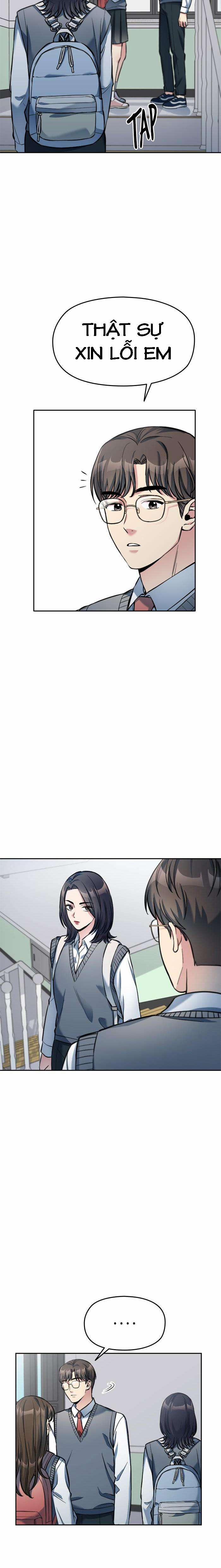 Ẩn Danh, Tôi Biết Bạn! 7 trang 21