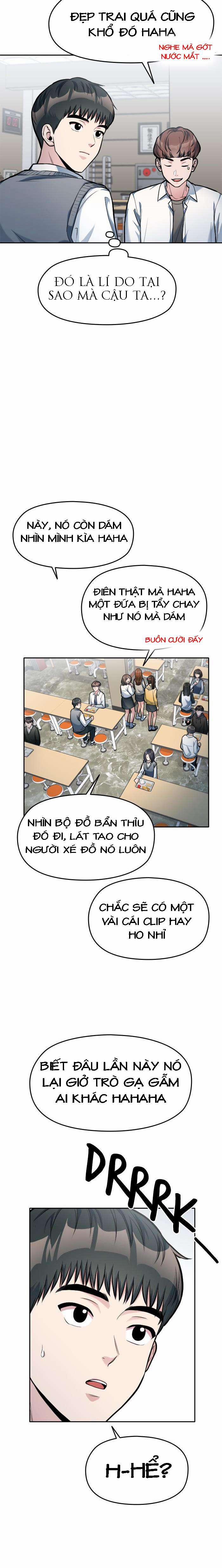 Ẩn Danh, Tôi Biết Bạn! 7 trang 29