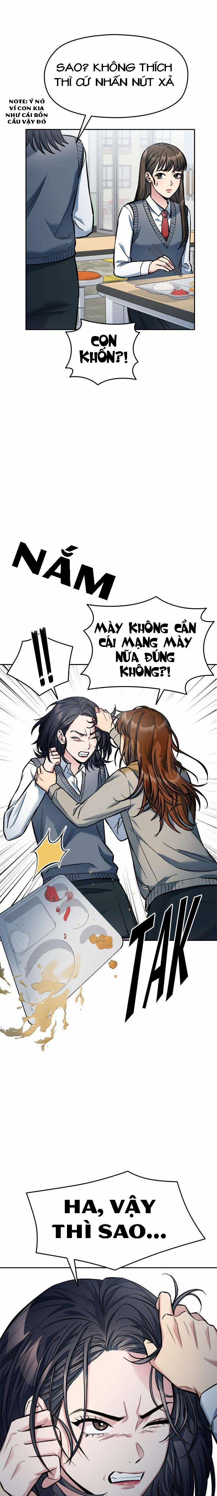 Ẩn Danh, Tôi Biết Bạn! 7 trang 32