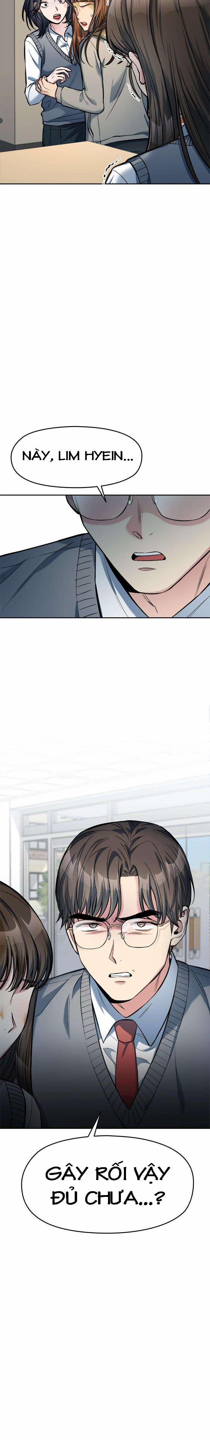 Ẩn Danh, Tôi Biết Bạn! 7 trang 35