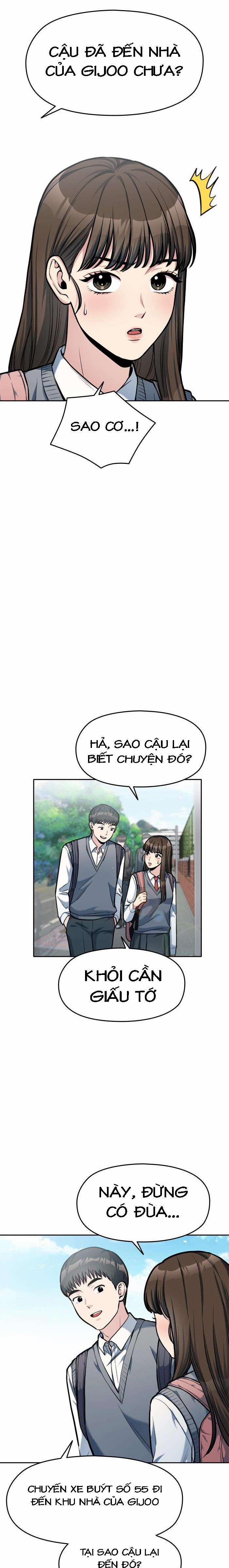 Ẩn Danh, Tôi Biết Bạn! 7 trang 4