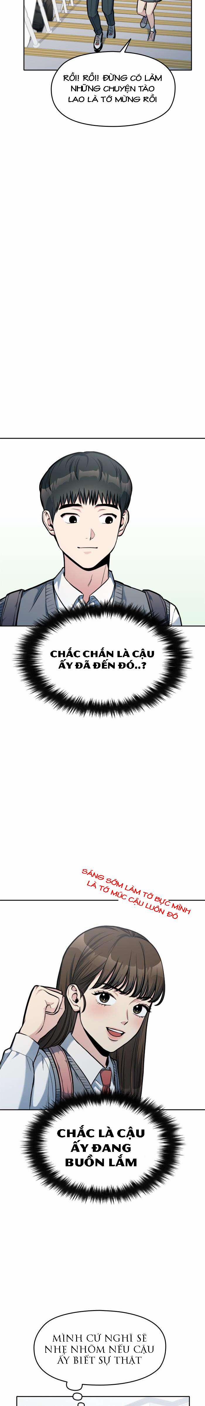 Ẩn Danh, Tôi Biết Bạn! 7 trang 6