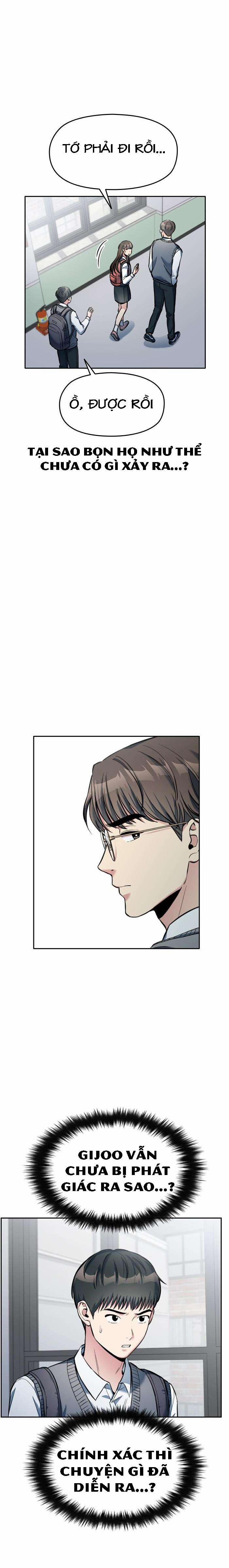 Ẩn Danh, Tôi Biết Bạn! 7 trang 8