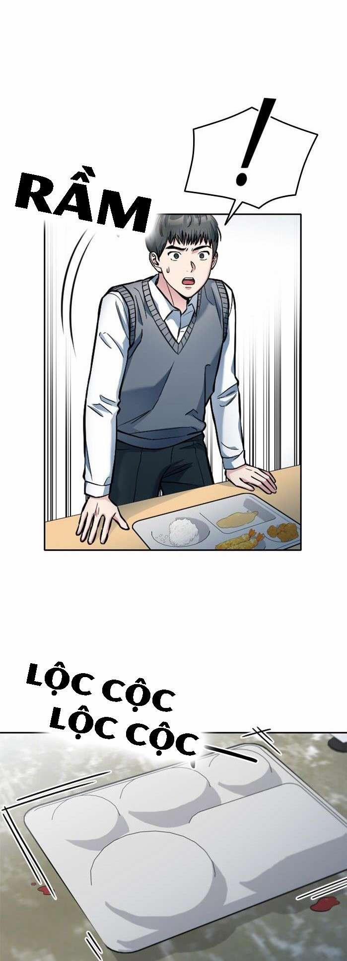 Ẩn Danh, Tôi Biết Bạn! 8 trang 1