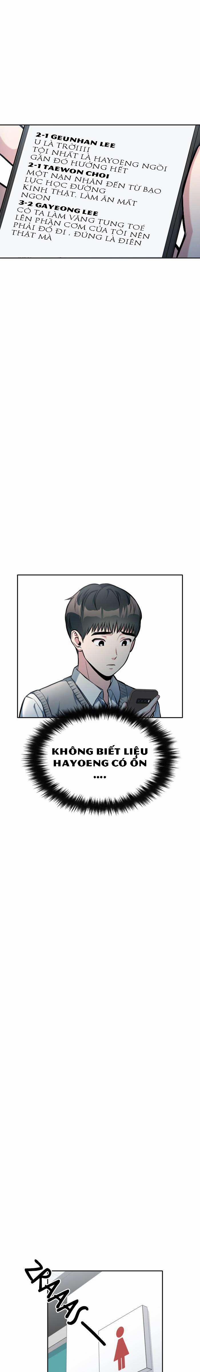 Ẩn Danh, Tôi Biết Bạn! 8 trang 10