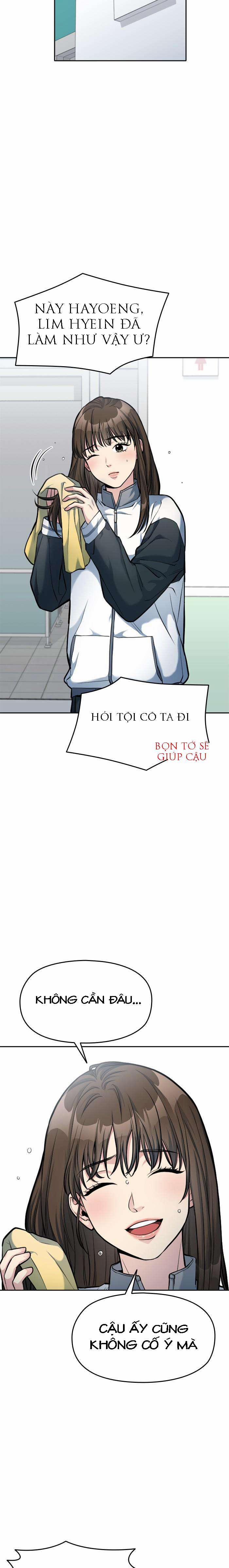 Ẩn Danh, Tôi Biết Bạn! 8 trang 11