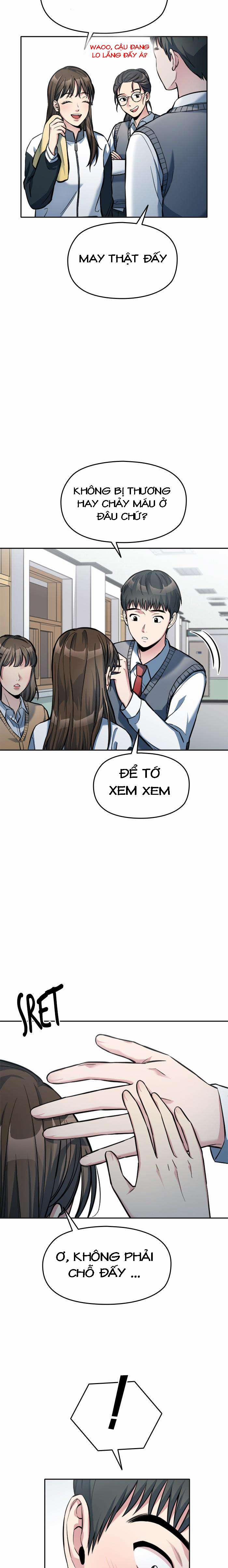 Ẩn Danh, Tôi Biết Bạn! 8 trang 14