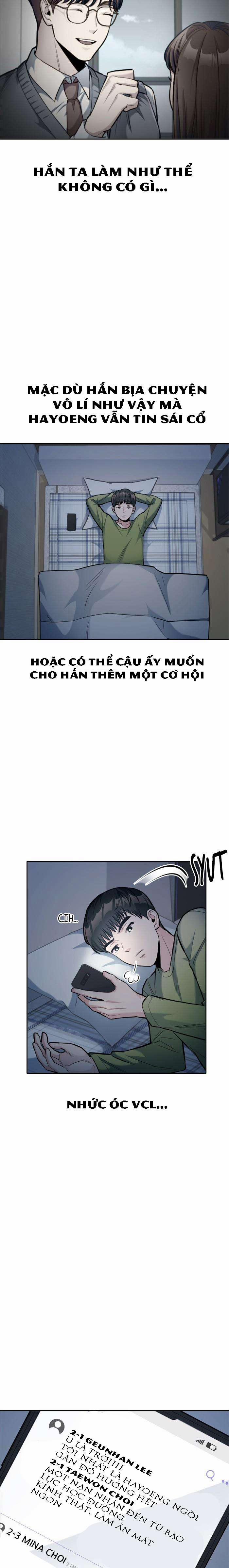 Ẩn Danh, Tôi Biết Bạn! 8 trang 19