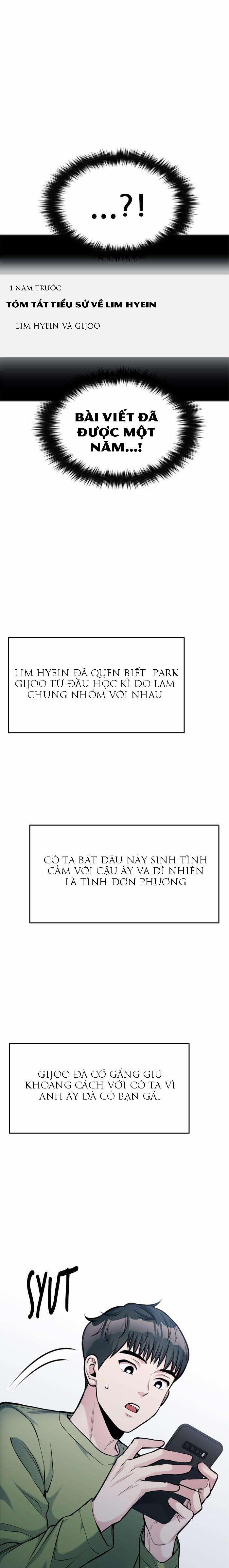 Ẩn Danh, Tôi Biết Bạn! 8 trang 22