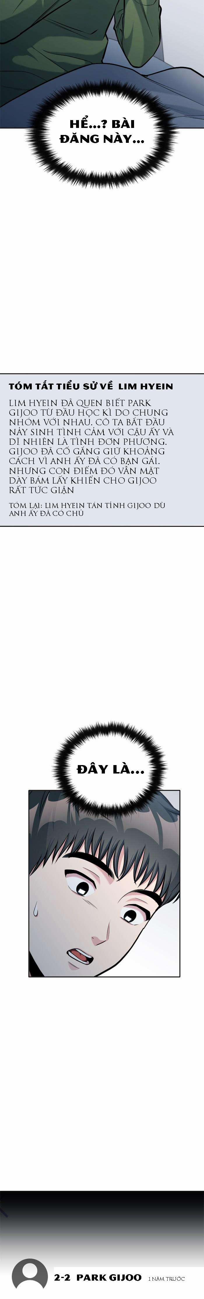 Ẩn Danh, Tôi Biết Bạn! 8 trang 23