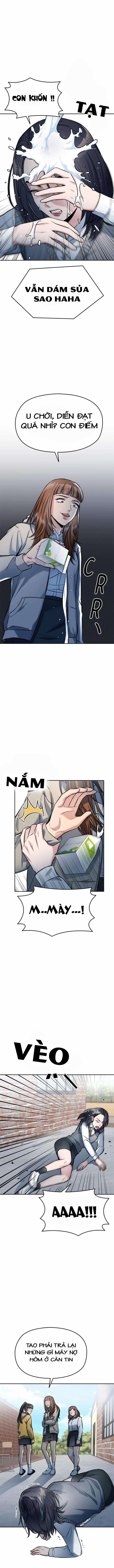 Ẩn Danh, Tôi Biết Bạn! 9 trang 10