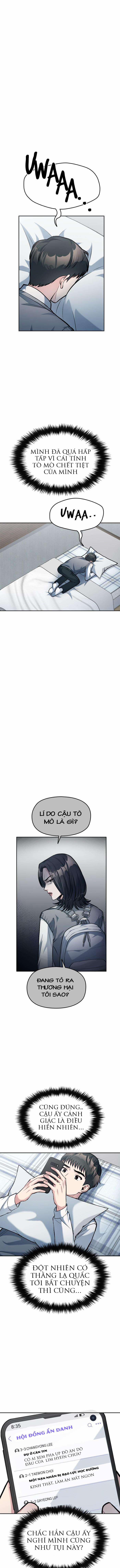 Ẩn Danh, Tôi Biết Bạn! 9 trang 3