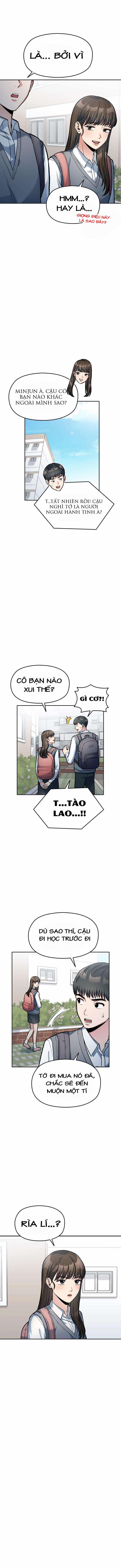 Ẩn Danh, Tôi Biết Bạn! 9 trang 6