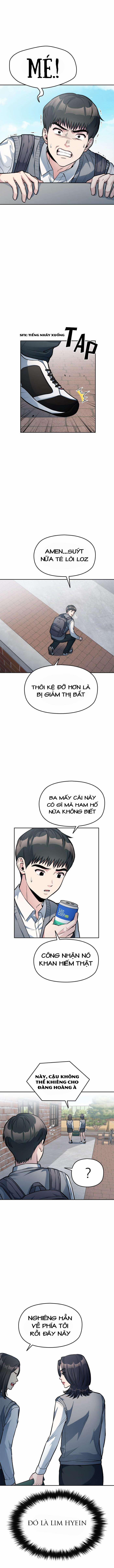 Ẩn Danh, Tôi Biết Bạn! 9 trang 7