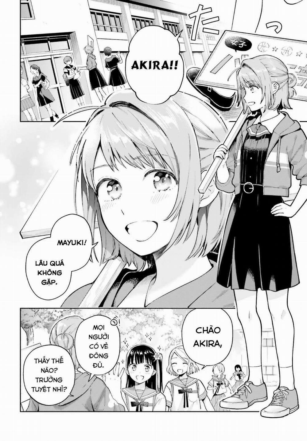 An Easy Introduction To Love Triangles 1 trang 19