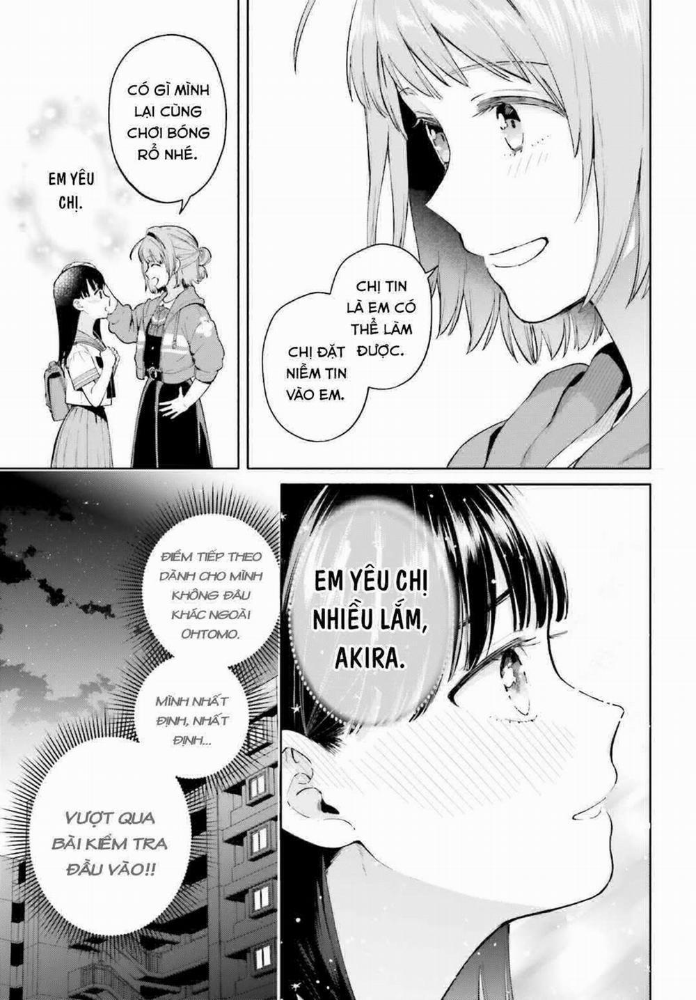 An Easy Introduction To Love Triangles 1 trang 24