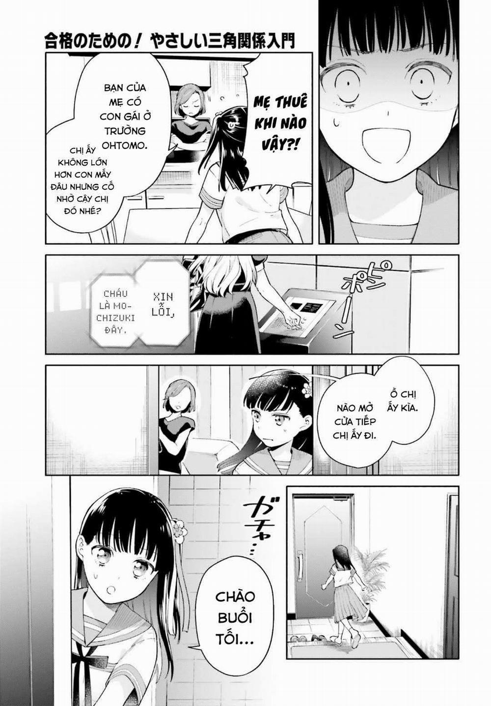 An Easy Introduction To Love Triangles 1 trang 26