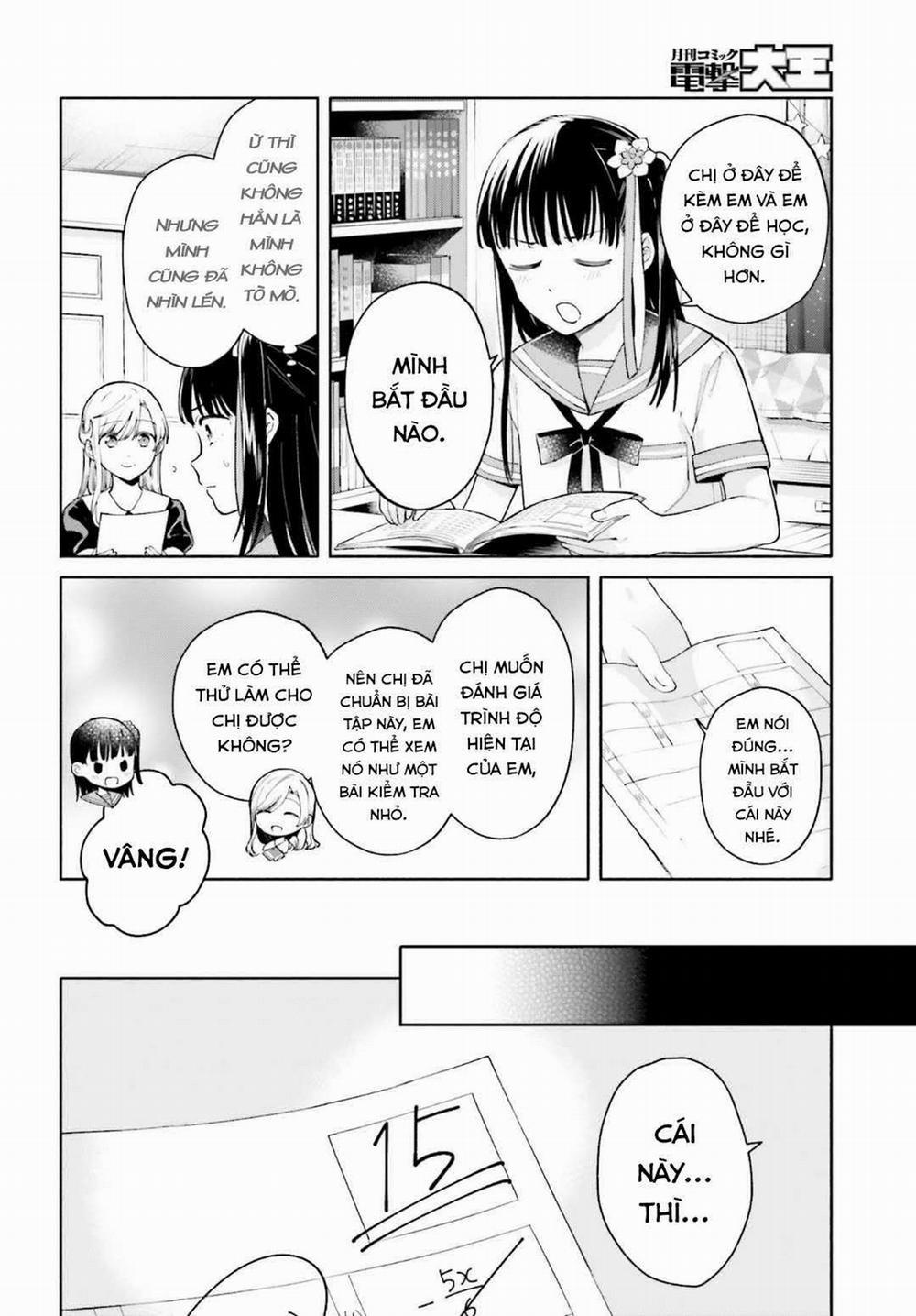 An Easy Introduction To Love Triangles 1 trang 29