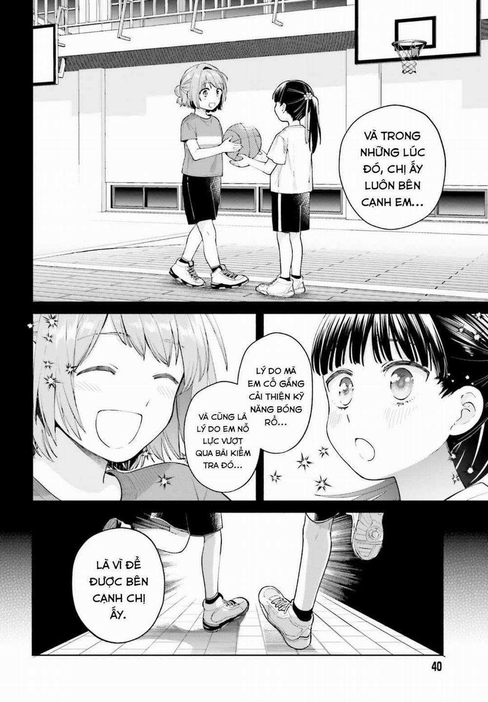 An Easy Introduction To Love Triangles 1 trang 31