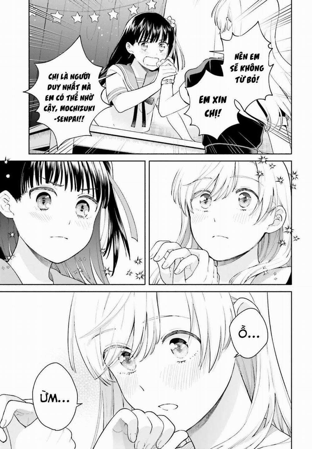 An Easy Introduction To Love Triangles 1 trang 32