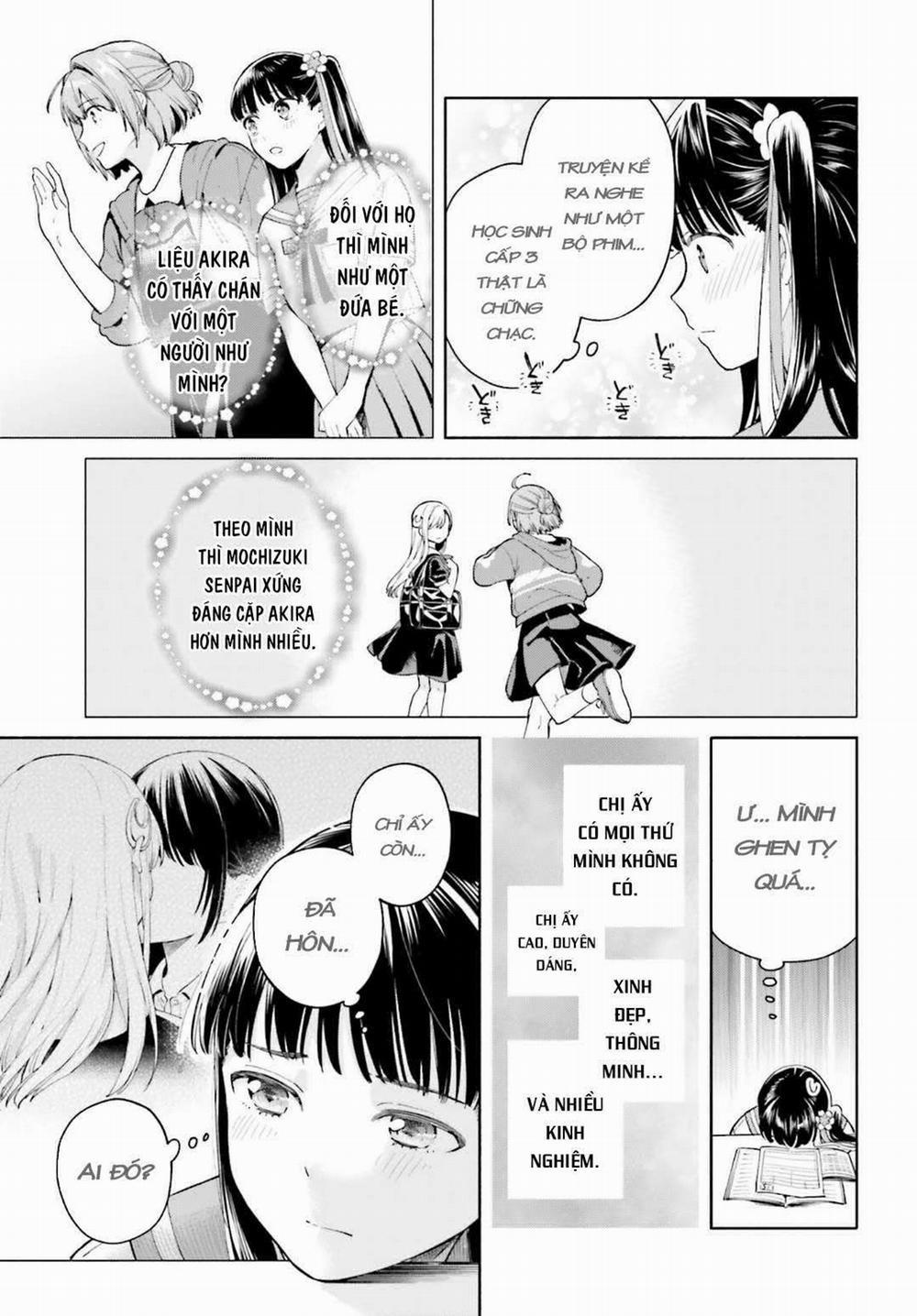 An Easy Introduction To Love Triangles 1 trang 38