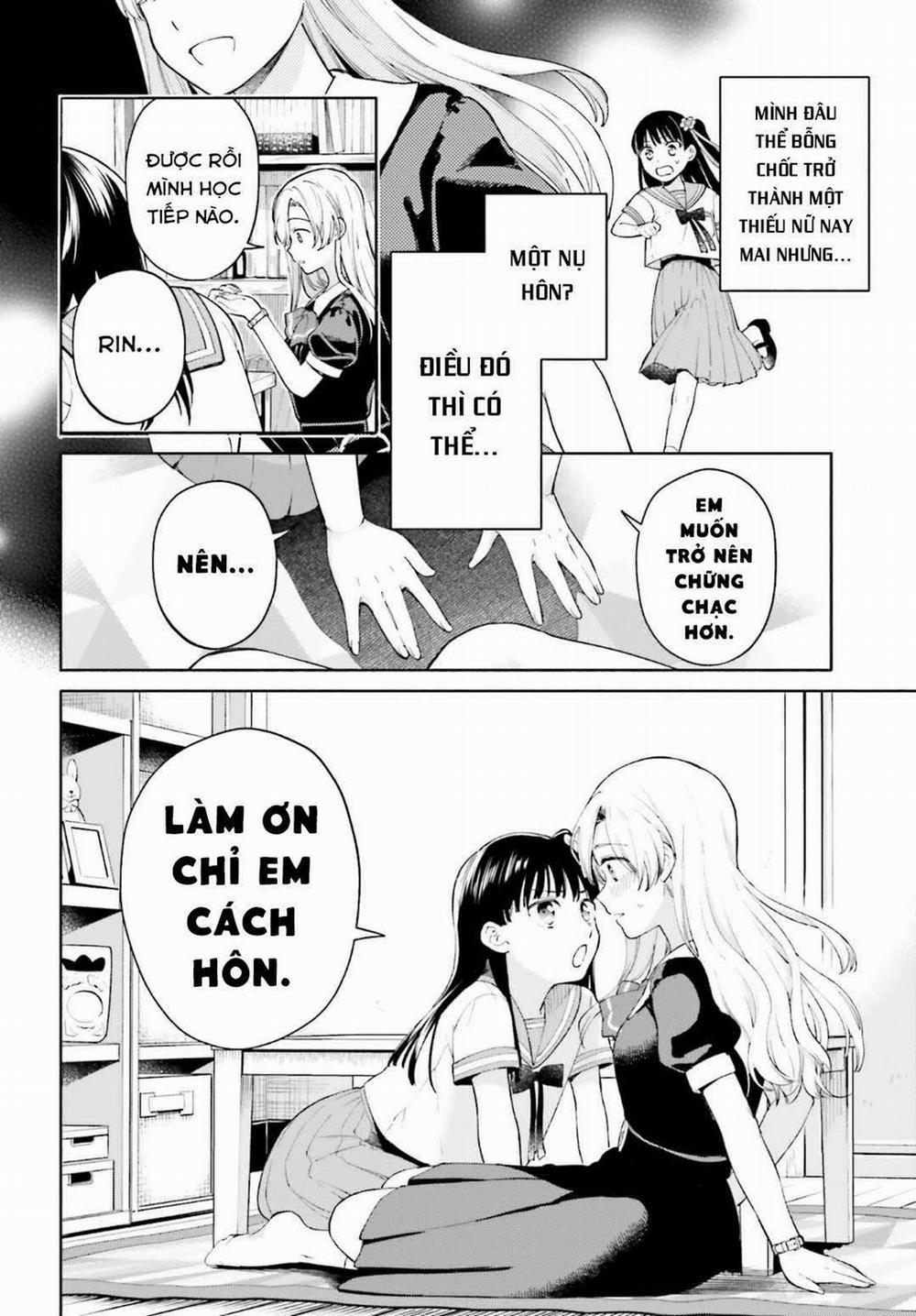 An Easy Introduction To Love Triangles 1 trang 39