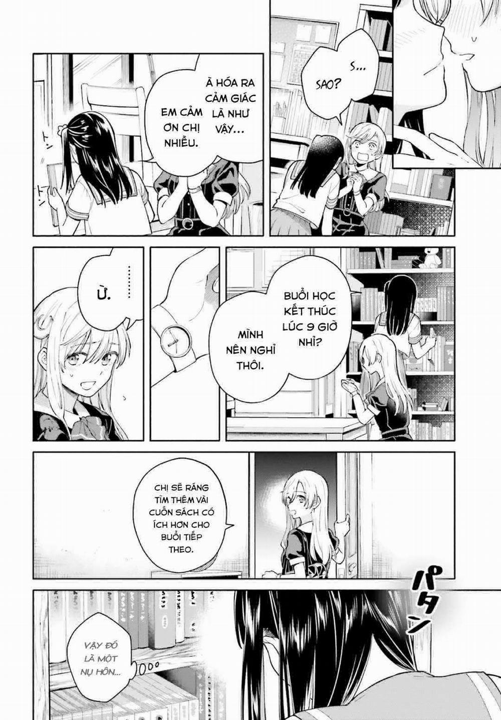 An Easy Introduction To Love Triangles 1 trang 44