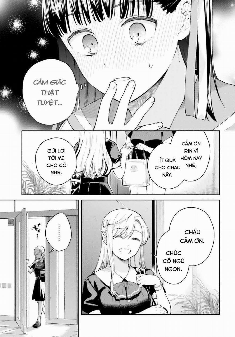 An Easy Introduction To Love Triangles 1 trang 45