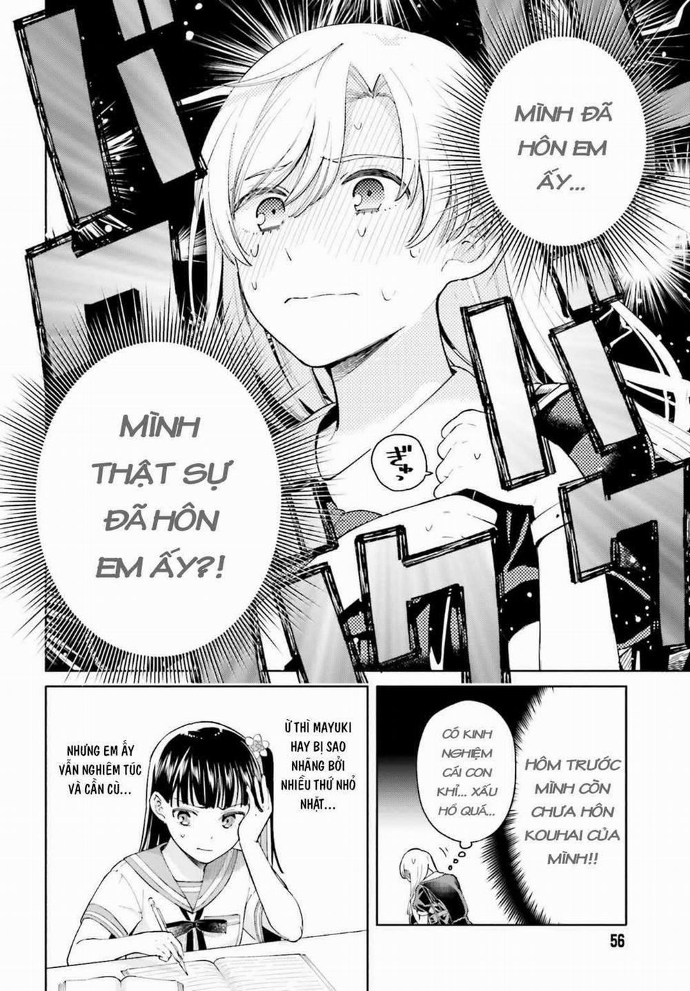 An Easy Introduction To Love Triangles 1 trang 46