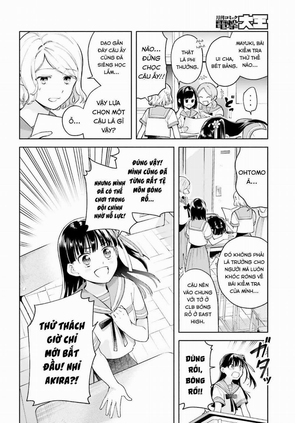 An Easy Introduction To Love Triangles 1 trang 8