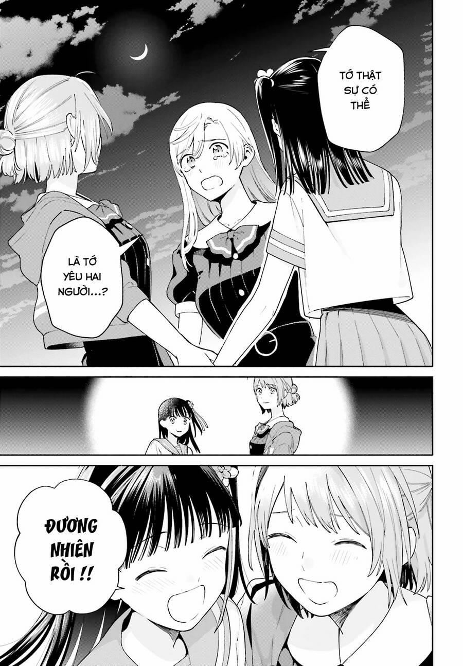 An Easy Introduction To Love Triangles 10 trang 23