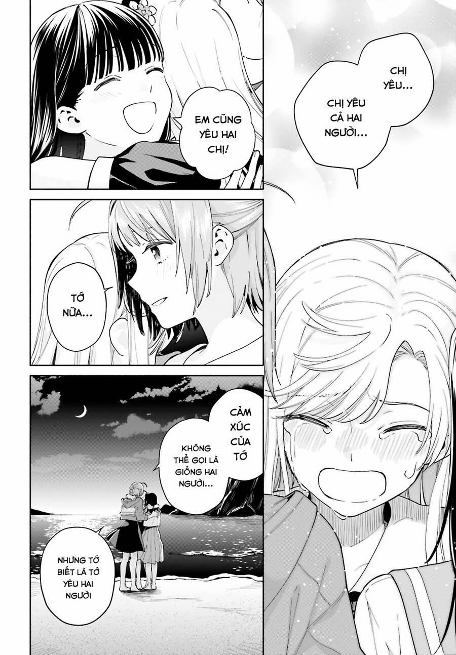 An Easy Introduction To Love Triangles 10 trang 25