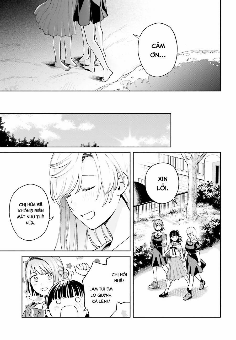 An Easy Introduction To Love Triangles 10 trang 26