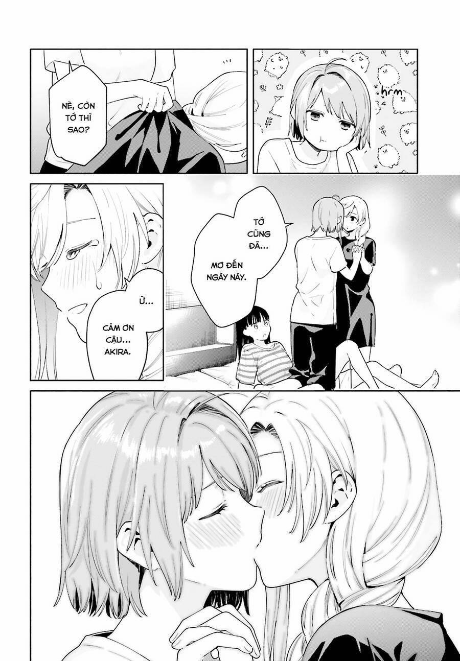 An Easy Introduction To Love Triangles 10 trang 29