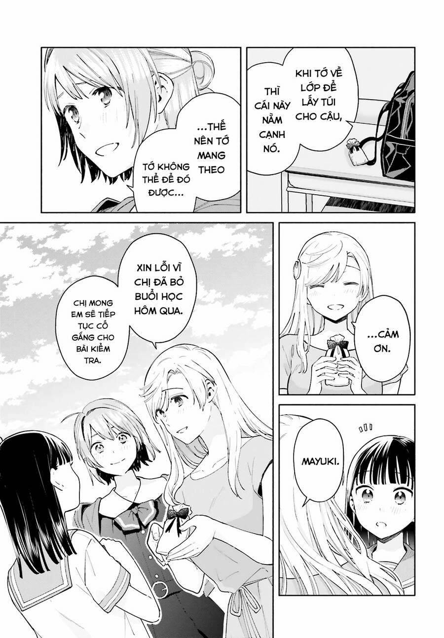 An Easy Introduction To Love Triangles 10 trang 32