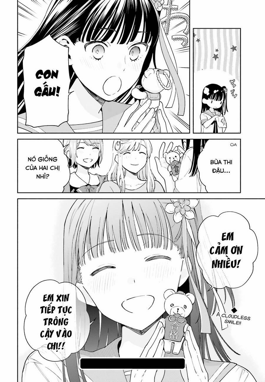 An Easy Introduction To Love Triangles 10 trang 33