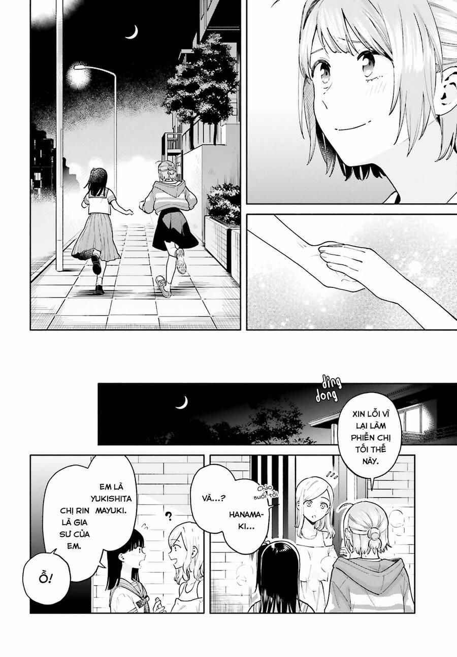 An Easy Introduction To Love Triangles 10 trang 6