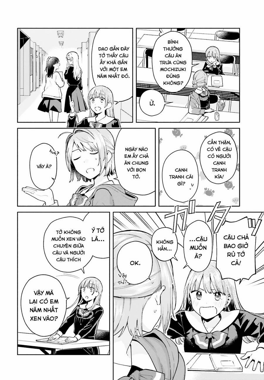 An Easy Introduction To Love Triangles 11 trang 11