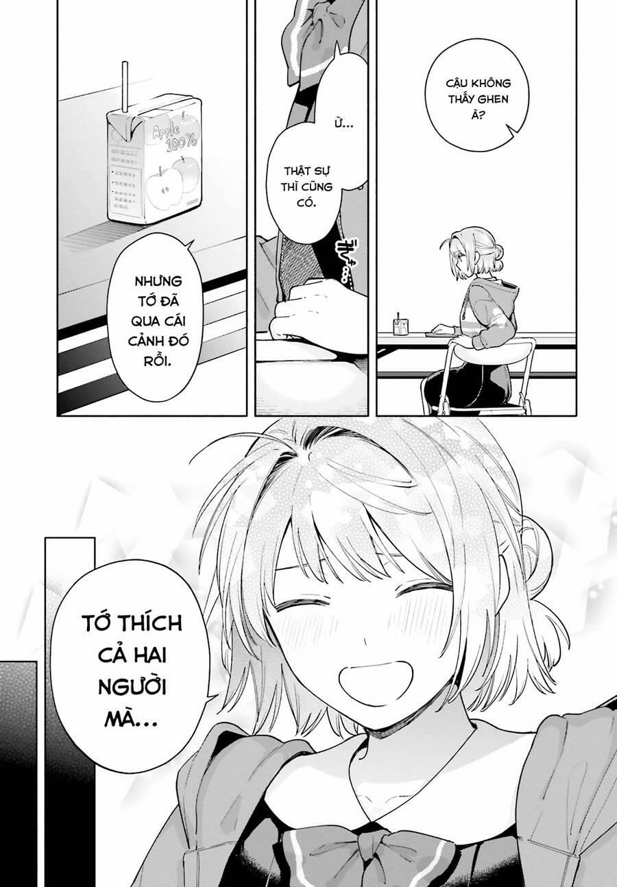 An Easy Introduction To Love Triangles 11 trang 12