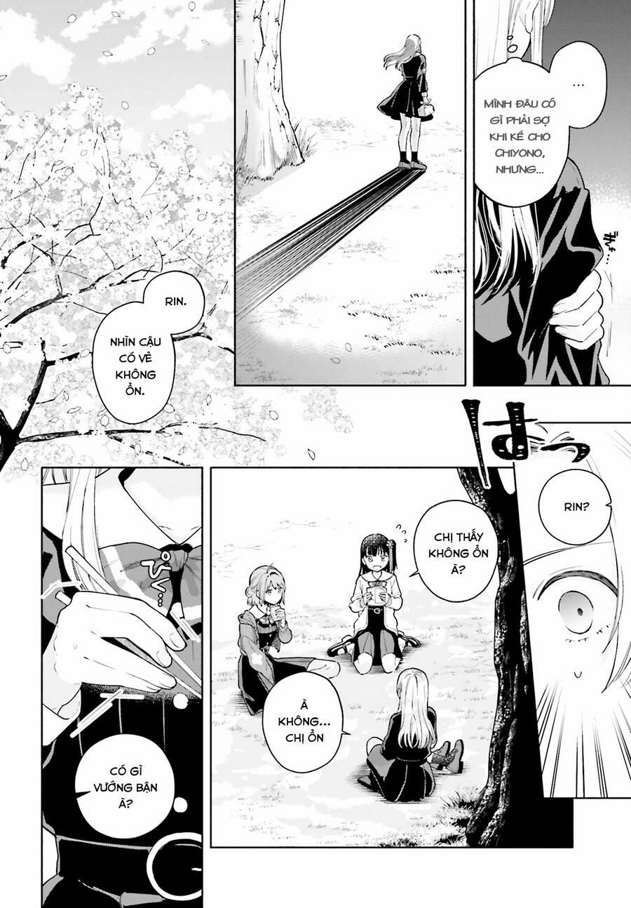 An Easy Introduction To Love Triangles 11 trang 17