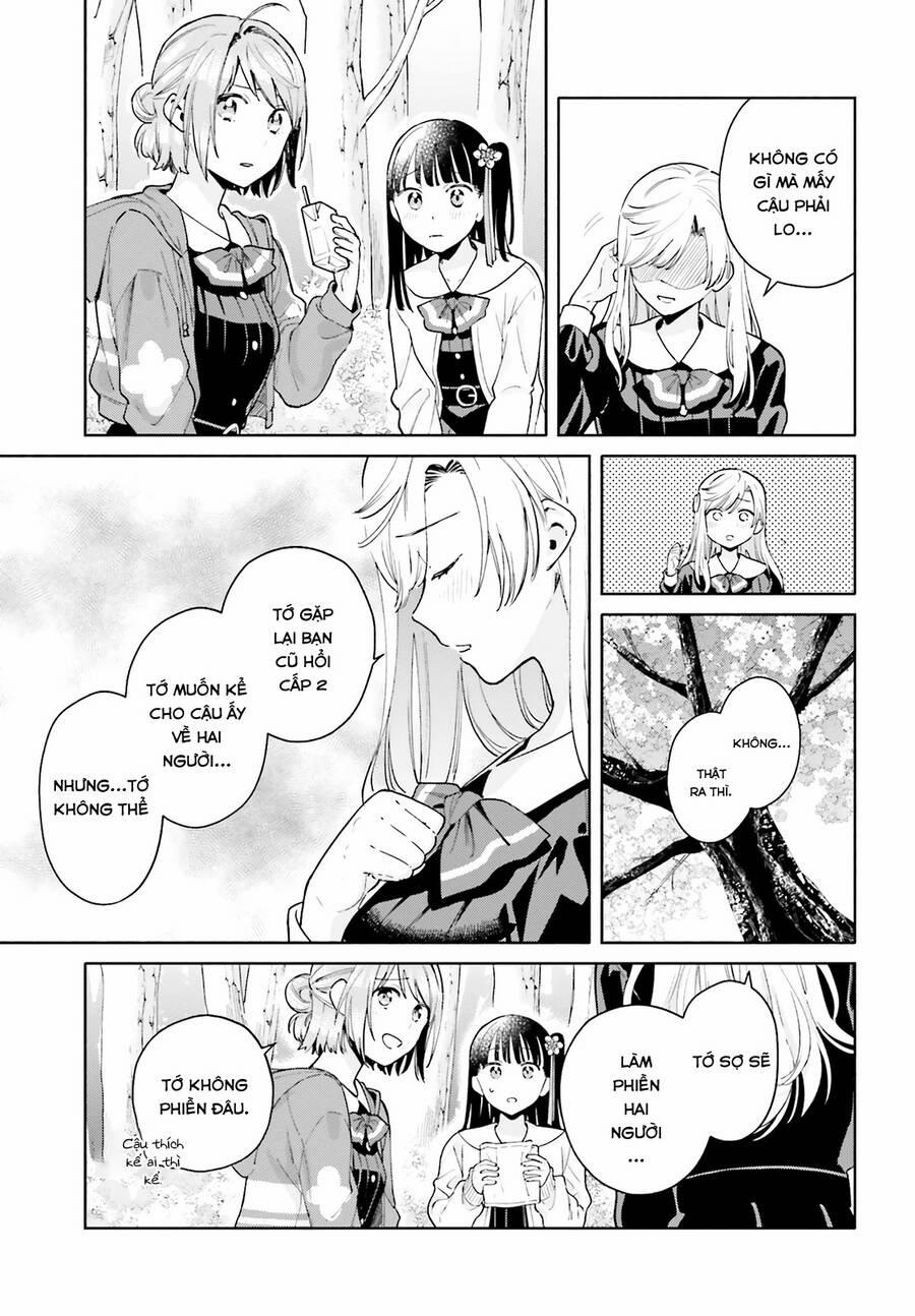 An Easy Introduction To Love Triangles 11 trang 18