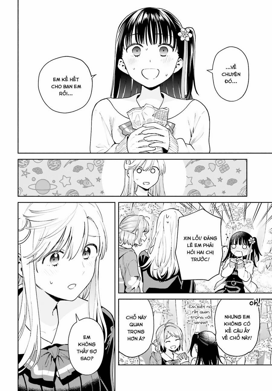 An Easy Introduction To Love Triangles 11 trang 19