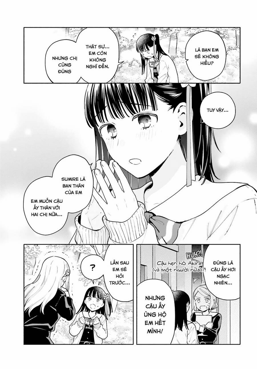 An Easy Introduction To Love Triangles 11 trang 20