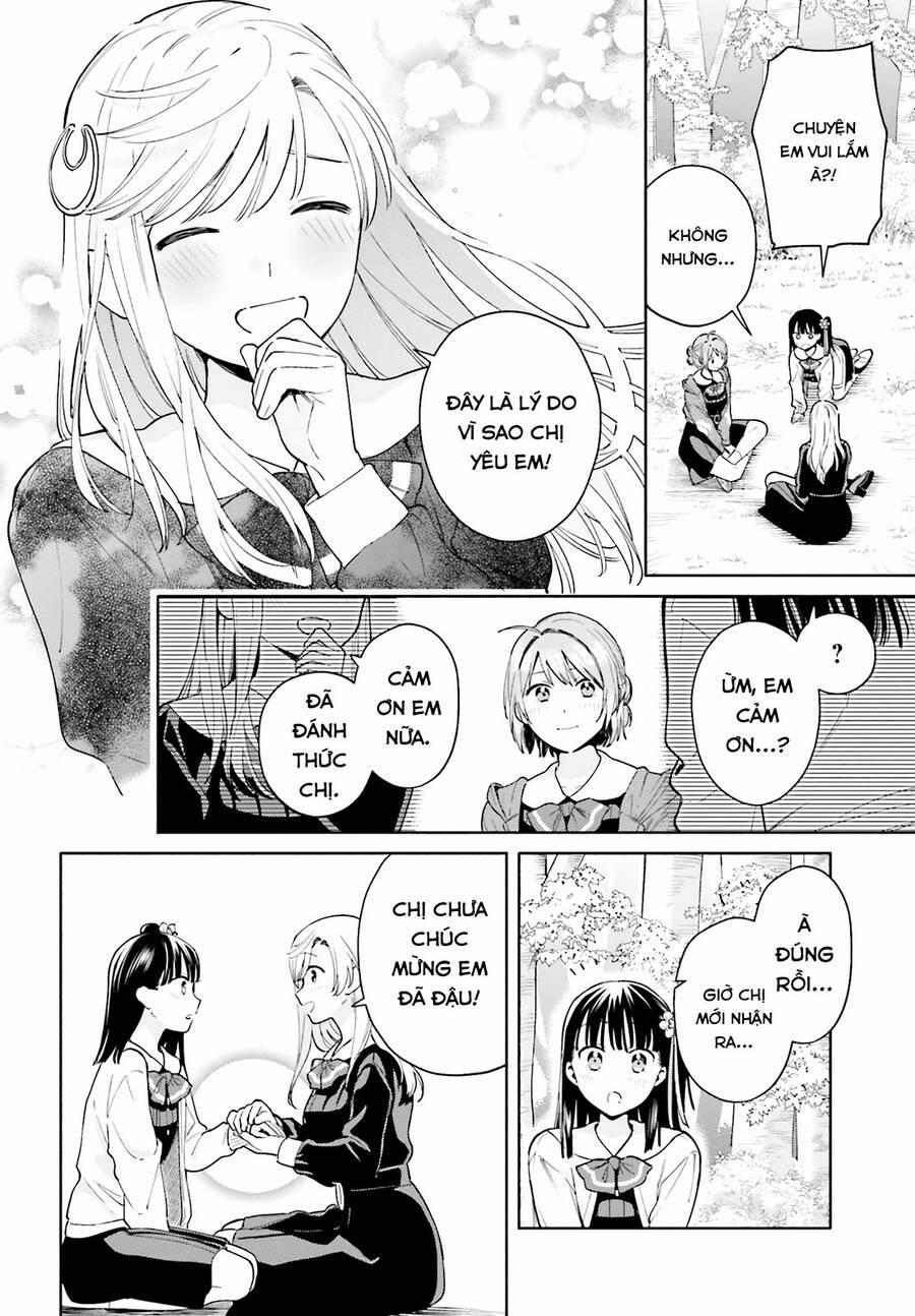 An Easy Introduction To Love Triangles 11 trang 21