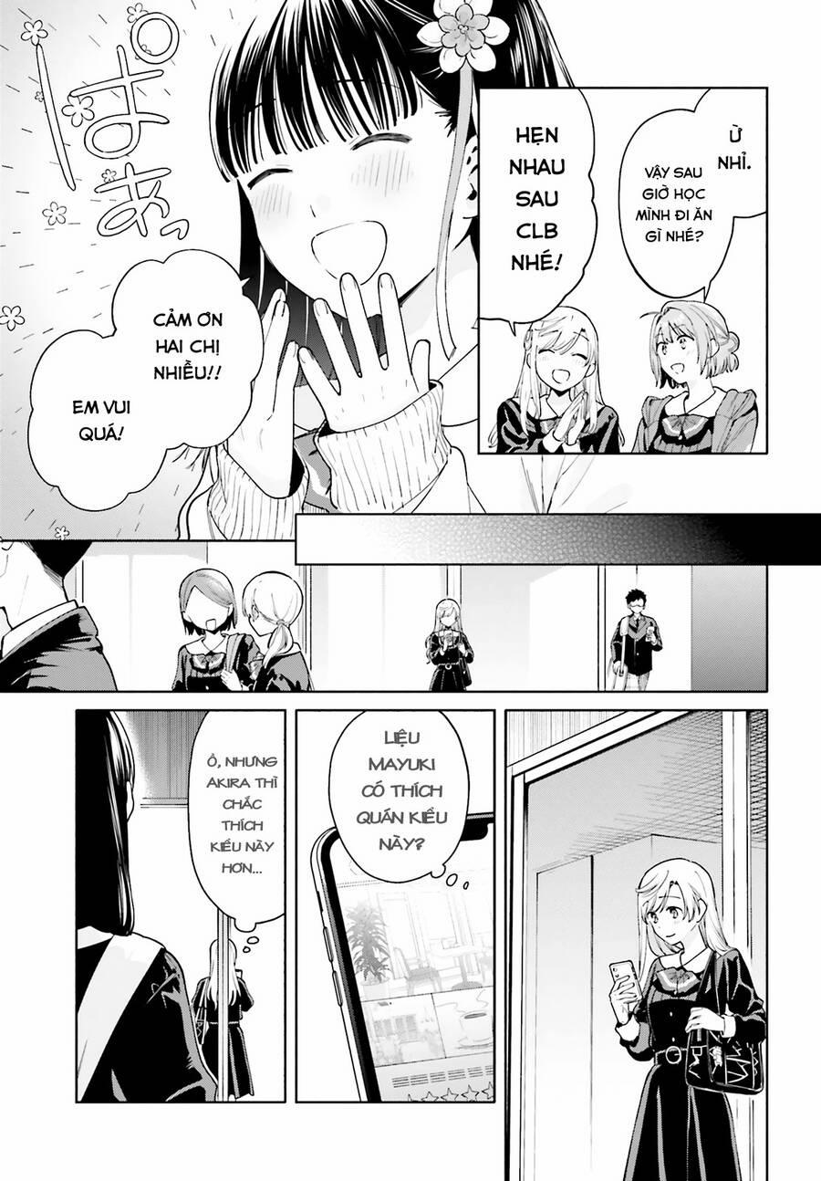 An Easy Introduction To Love Triangles 11 trang 22