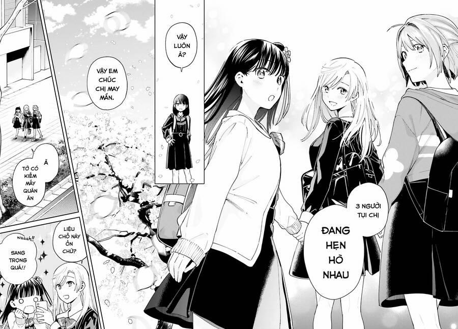 An Easy Introduction To Love Triangles 11 trang 25