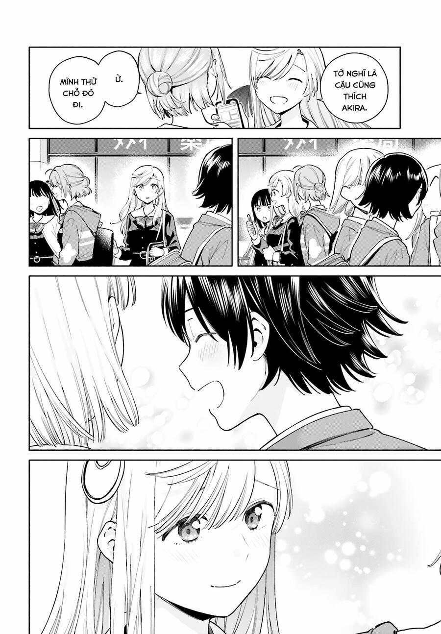 An Easy Introduction To Love Triangles 11 trang 26