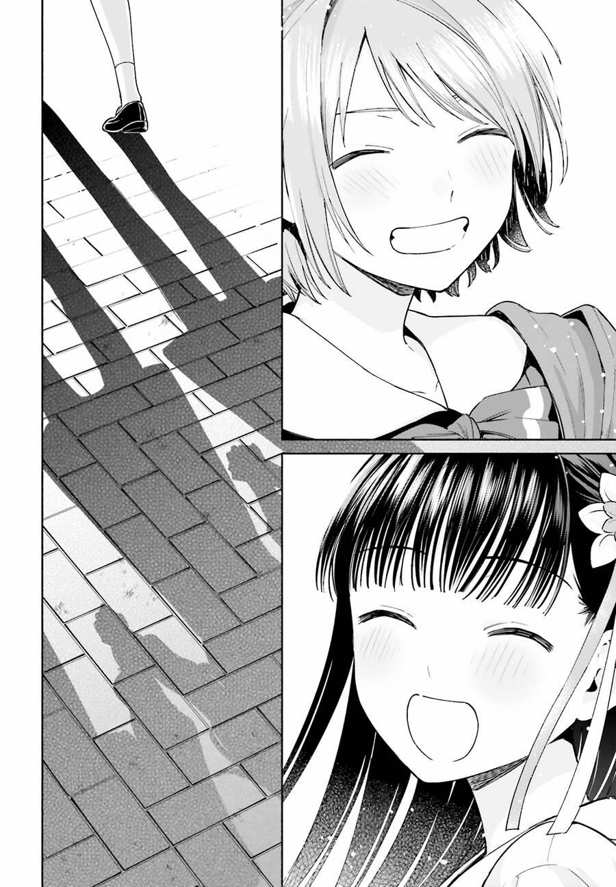 An Easy Introduction To Love Triangles 11 trang 28