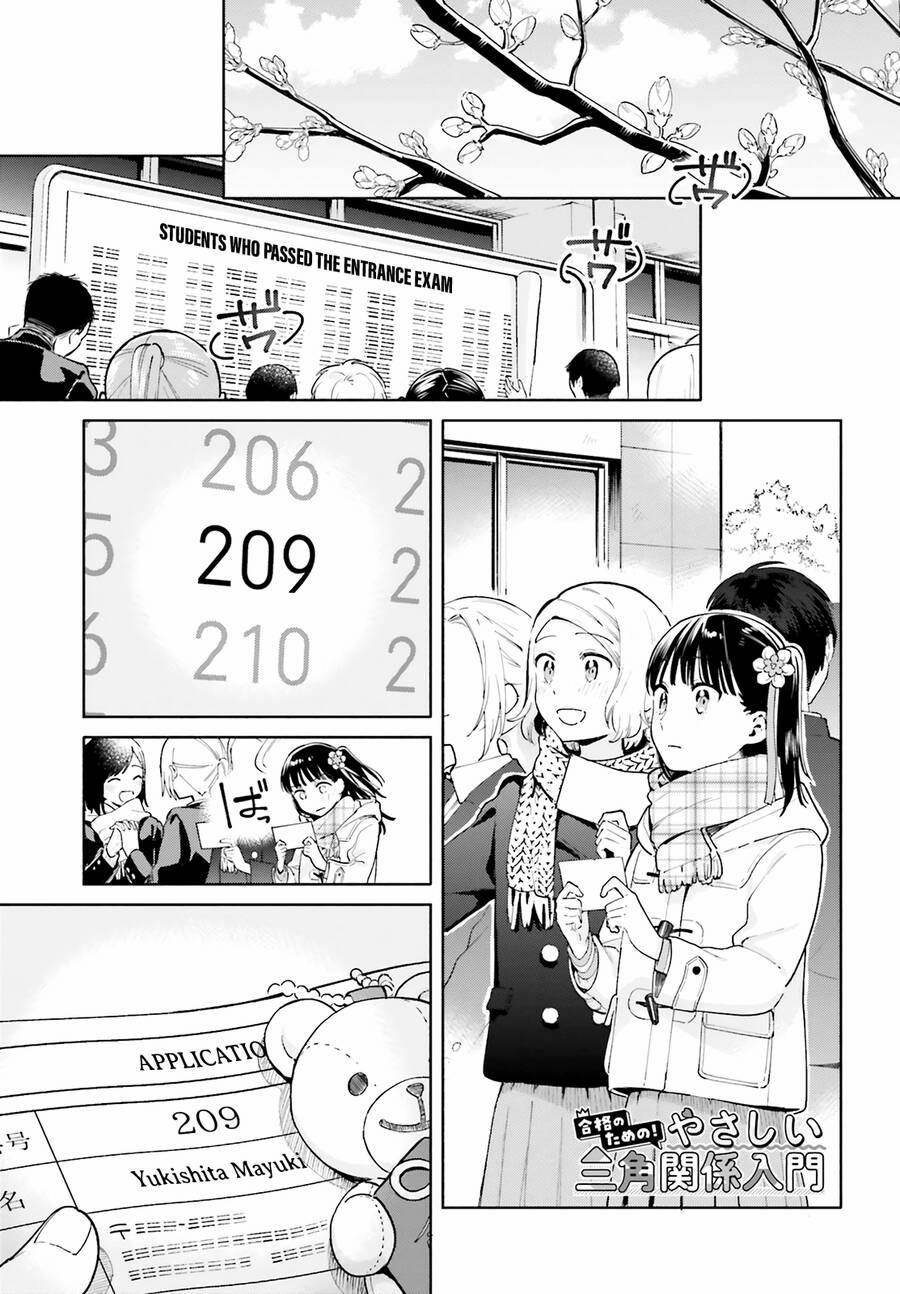 An Easy Introduction To Love Triangles 11 trang 3