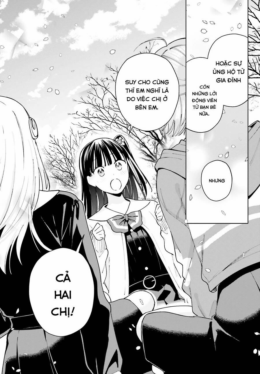 An Easy Introduction To Love Triangles 11 trang 30